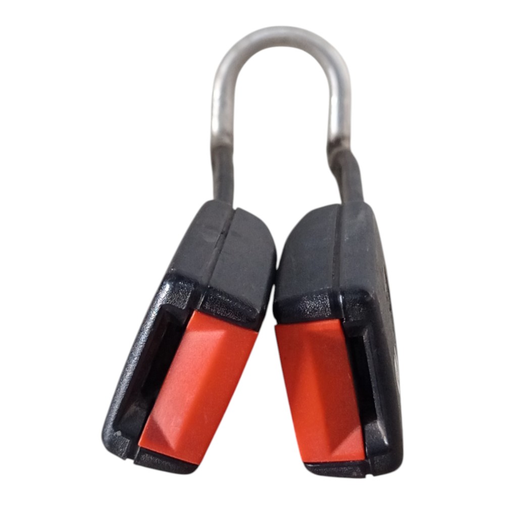 Engate cinto traseiro central Volkswagen Golf MK3 91 a 1999