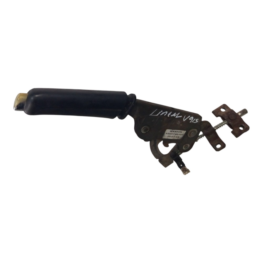 Alavanca Freio Mão Fiat Linea Essence 1.8 16v 2006 A 2018