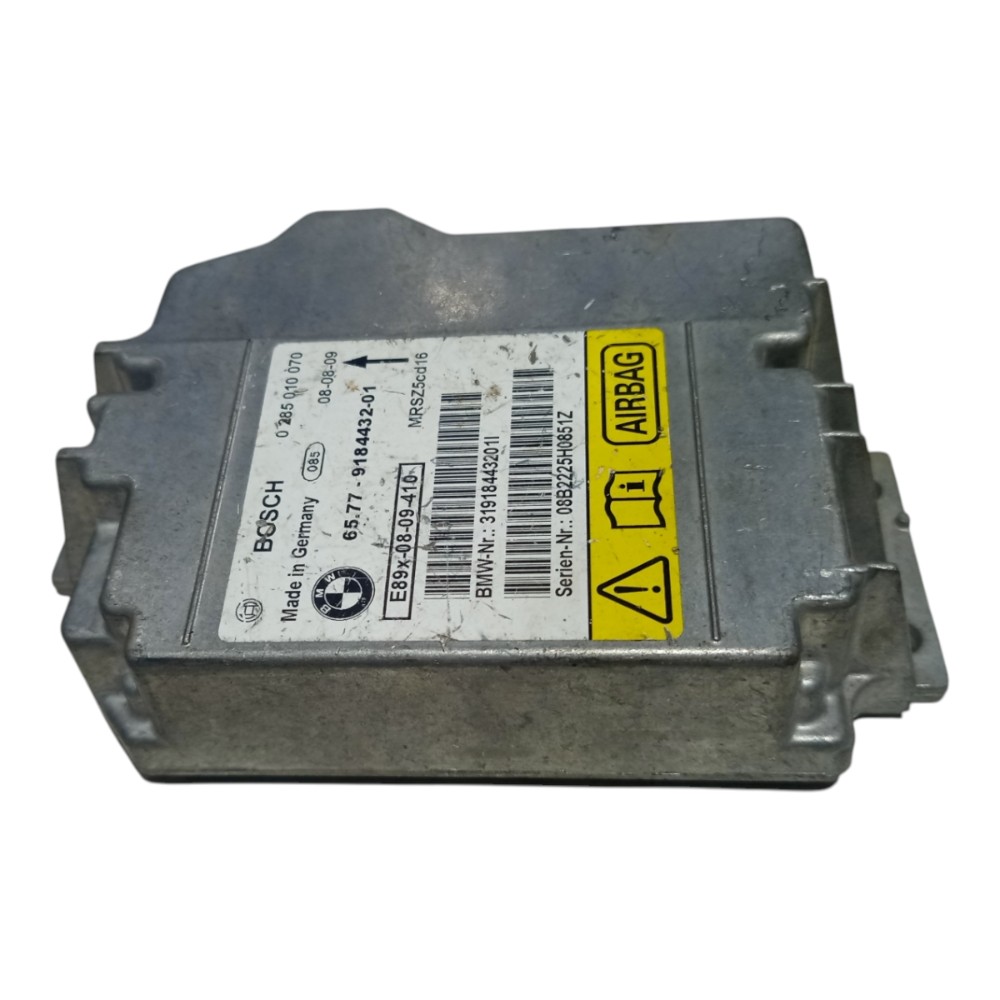 Módulo Central Airbag Bmw X1 320i 2009 2010 A 2014