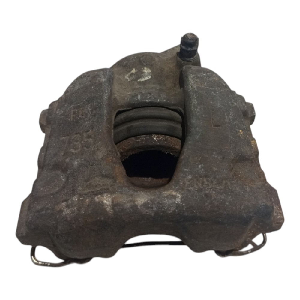 Pinça Freio Dianteiro Esquerdo Citroen C3 2003 2004 A 2012