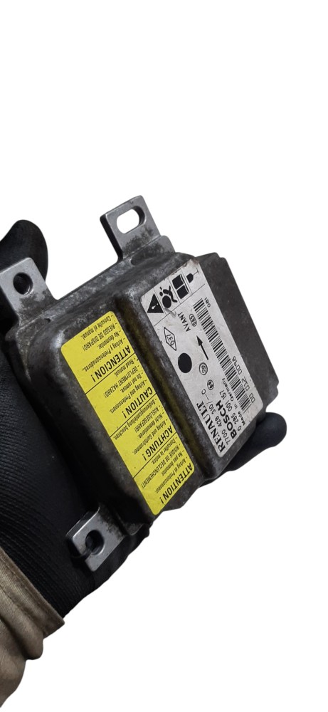 Módulo Airbag Renault Clio 2002 2003 2004 2005 A 2015