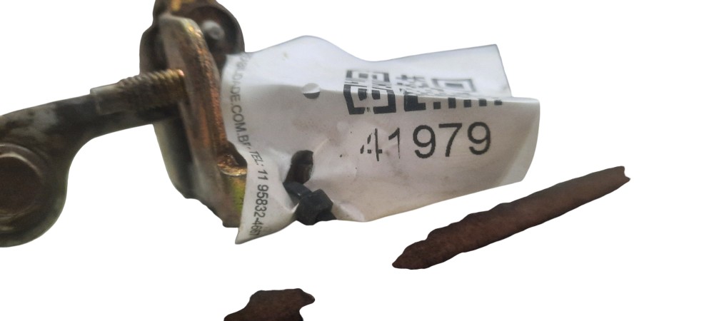 Limitador Porta Traseira Direita Vw Gol G3 1999 2000 A 2015 5
