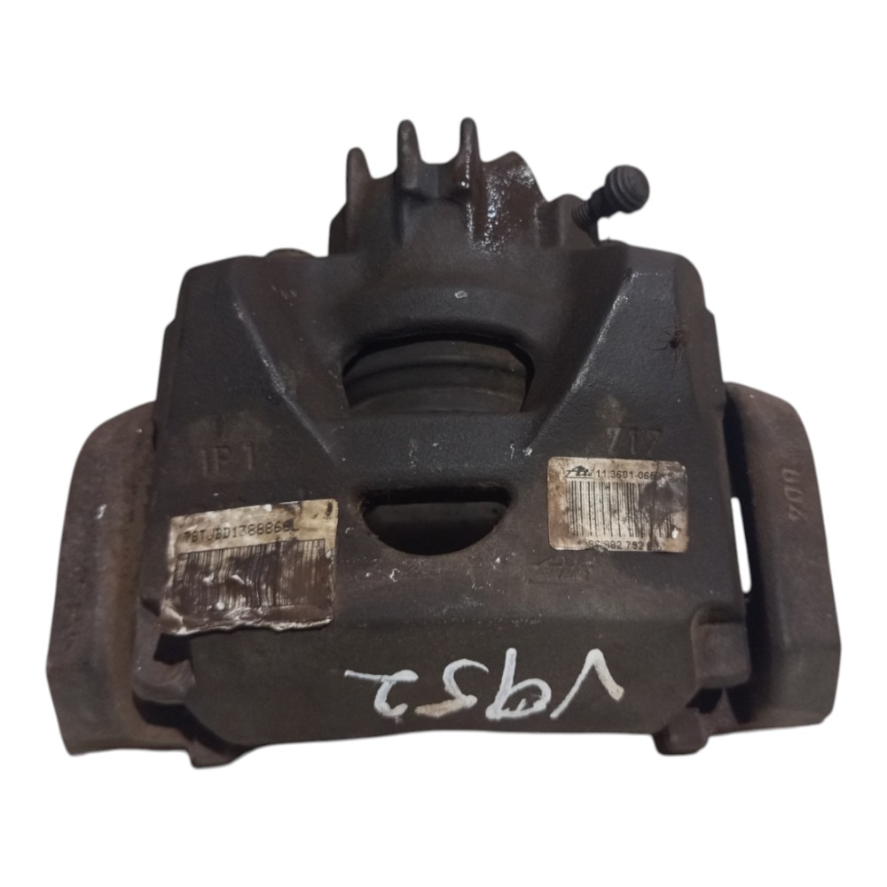 Pinça Freio Dianteira Esquerda Citroen C4 Picasso 08 A 2014