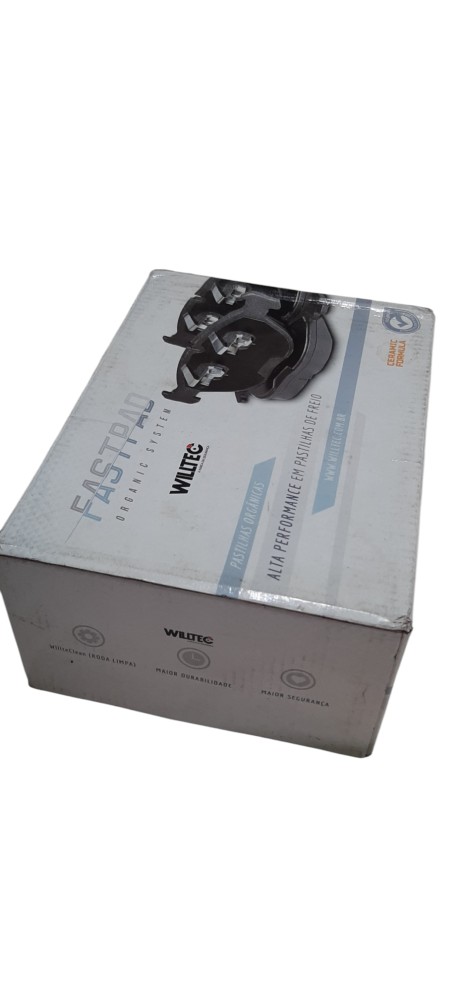 Pastilha Freio Cerâmica Traseiro Bmw 118i 328i 420i 428i
