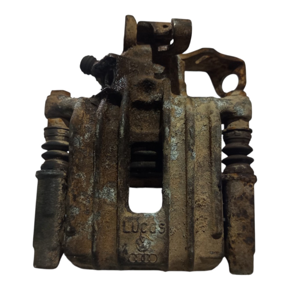 Pinça Freio Traseiro Esquerdo Volkswagen Golf 2003 A 2008