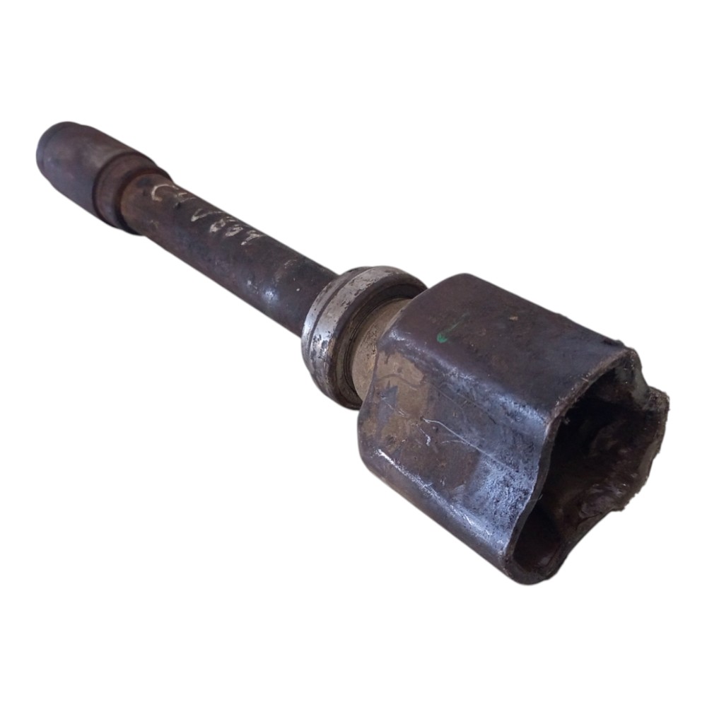 Túlipa Dianteira Direita Citroen C4 Pallas 2.0 16v 2007/2012 Cinza