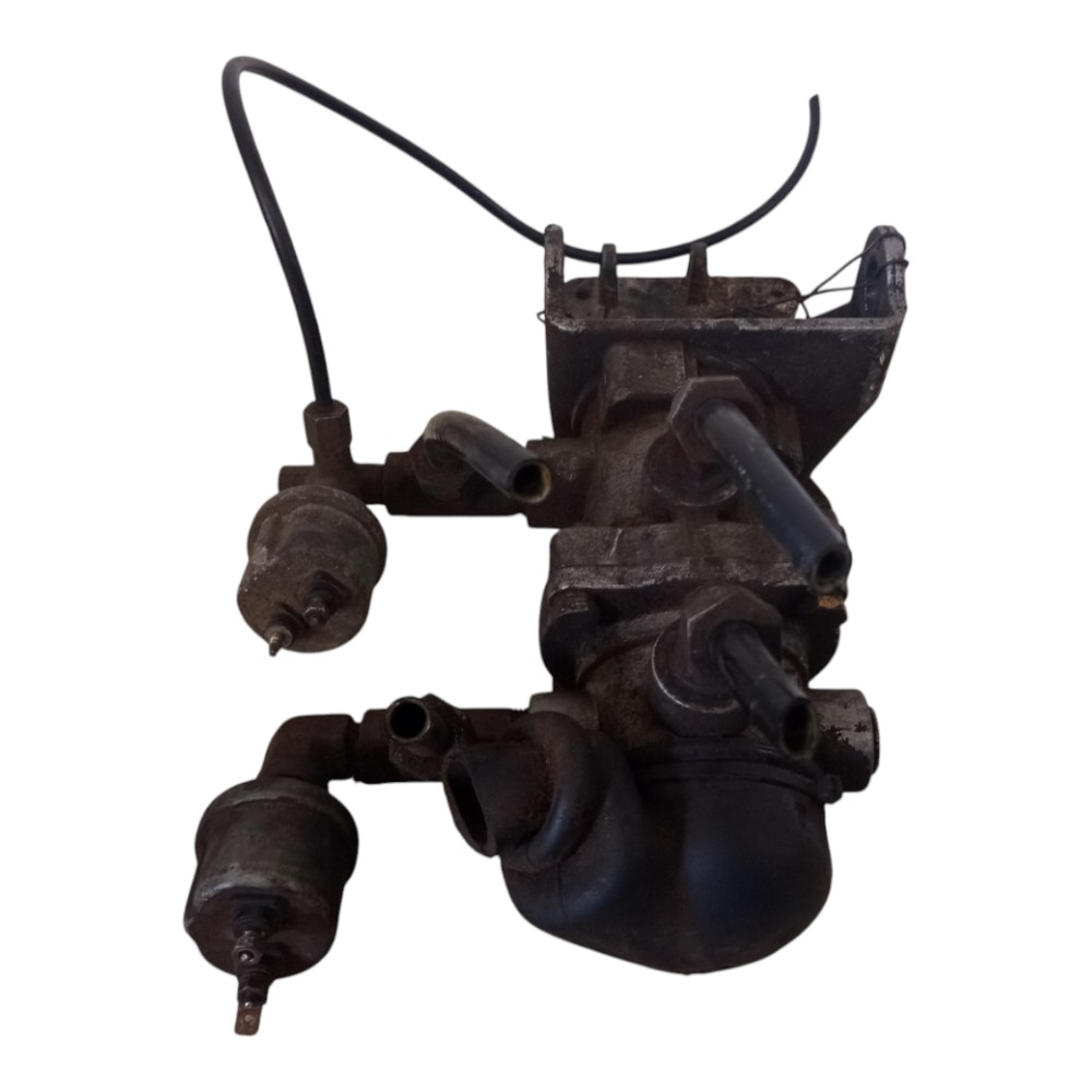 Válvula Pedal Freio Scania T112 H 2×4 81 82 83 84 A 1991