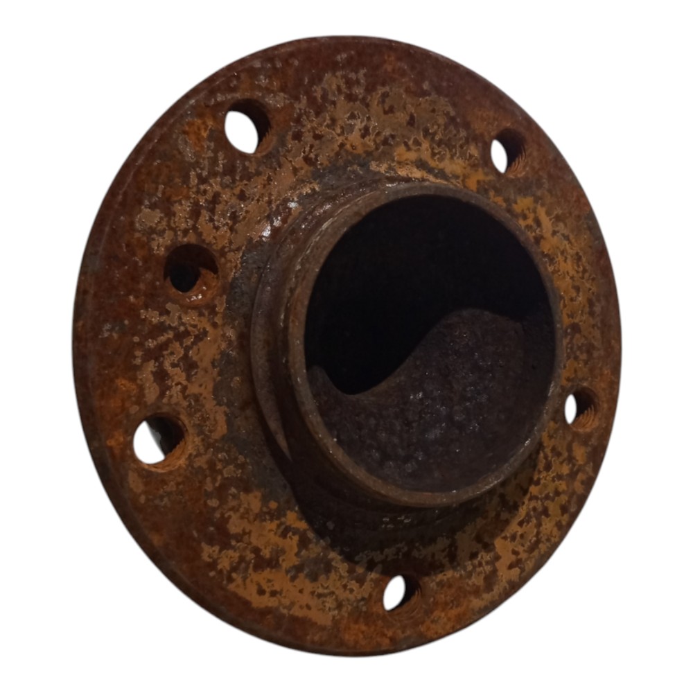 Cubo Rolamento Roda Traseira Bmw 320i E90 2005 A 2012