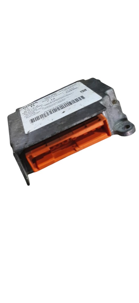 Módulo Central Airbag Peugeot 307 2001 2002 A 2012 Acionado