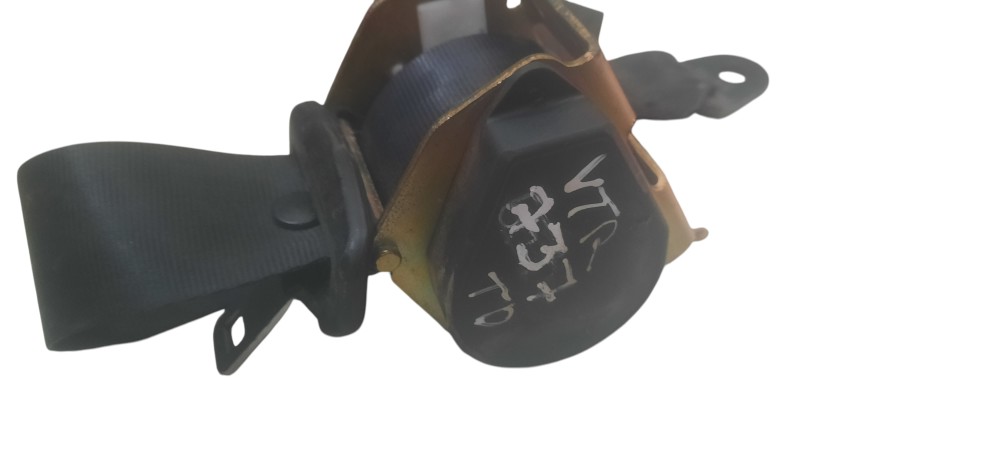 Cinto Seguranca Traseiro Direito Citroen C4 2007 A 2011