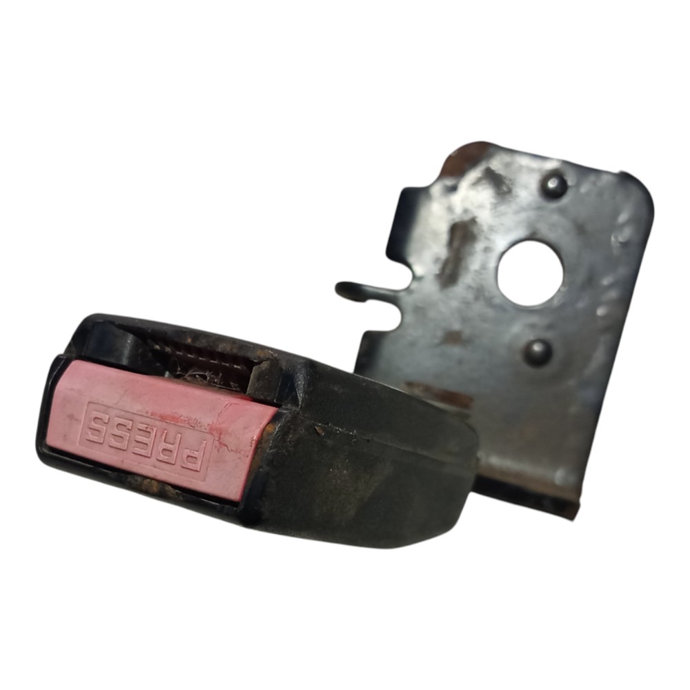 Cinto Segurança Fêmea Traseiro Citroen C4 Pallas 2007 A 2013