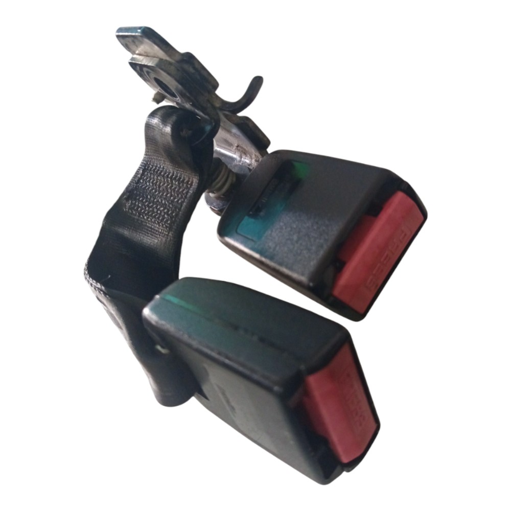 Engate Cinto Segurança Traseiro Central C4 Pallas 07 A 2013