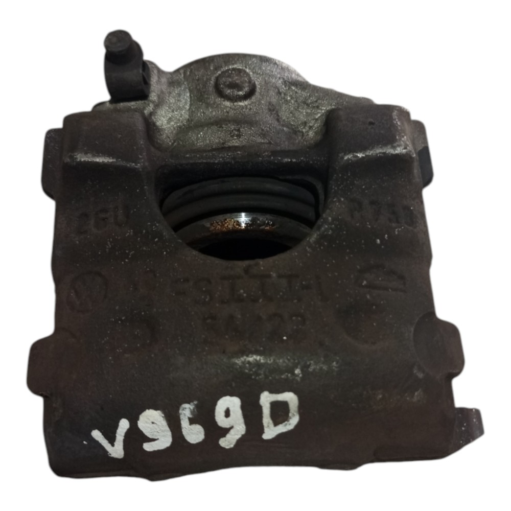 pinça freio dianteiro direito Volkswagen up! 2015 a 2021