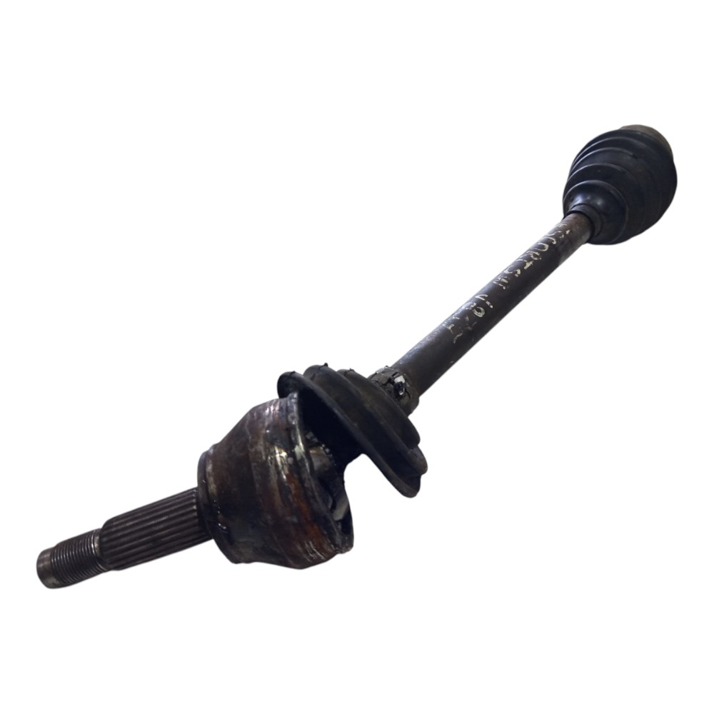 Semi Eixo Dianteira Esquerdo Ford Escort 1.8 16v 1997 A 2003