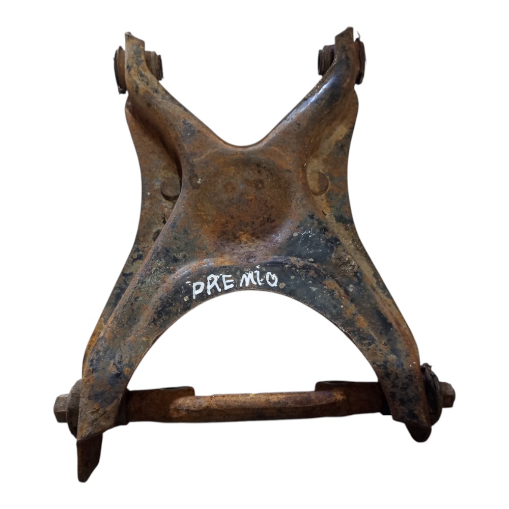 Bandeja Balança Traseira Esquerda Fiat Premio 1985 A 1994