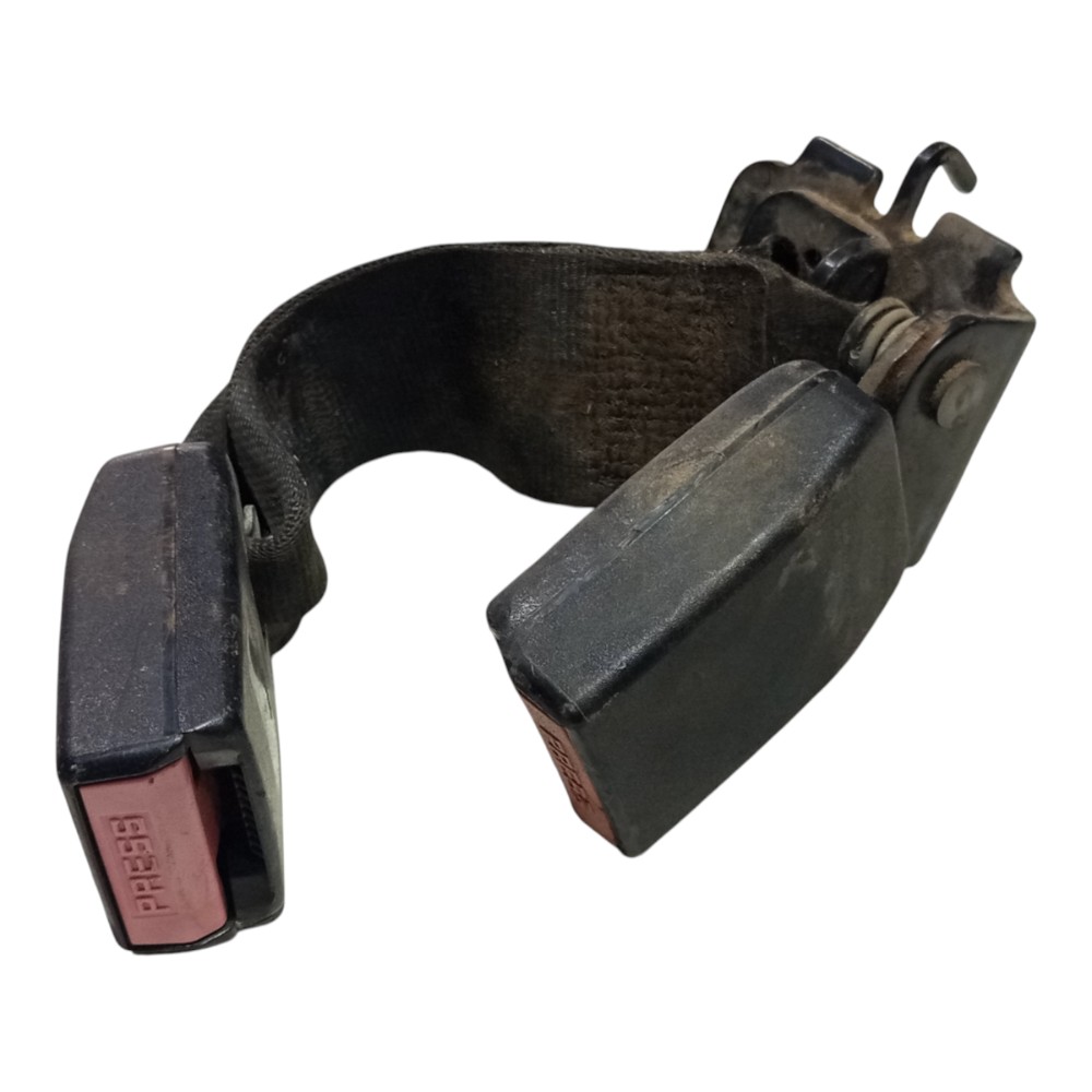 Cinto Segurança Fêmea Traseiro Citroen C4 Pallas 2007 A 2013