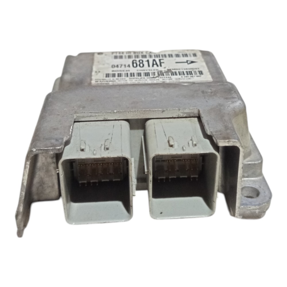 Módulo Central Airbag Chrysler Pt Cruiser 2000 2001-2010