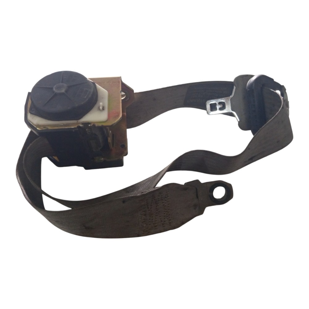 Cinto segurança dianteiro esquerda CG Blazer DLX 1995 a 2011