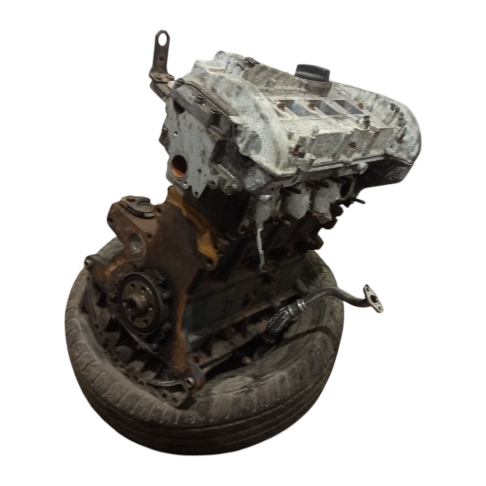 Motor Parcial Volkswagen Passat 1.8 Turbo 1997/2001 Audi A3 5