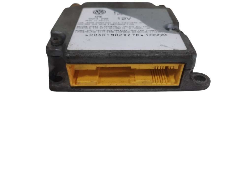 Modulo Central Airbag Volkswagen Passat 1998 1999 A 2000