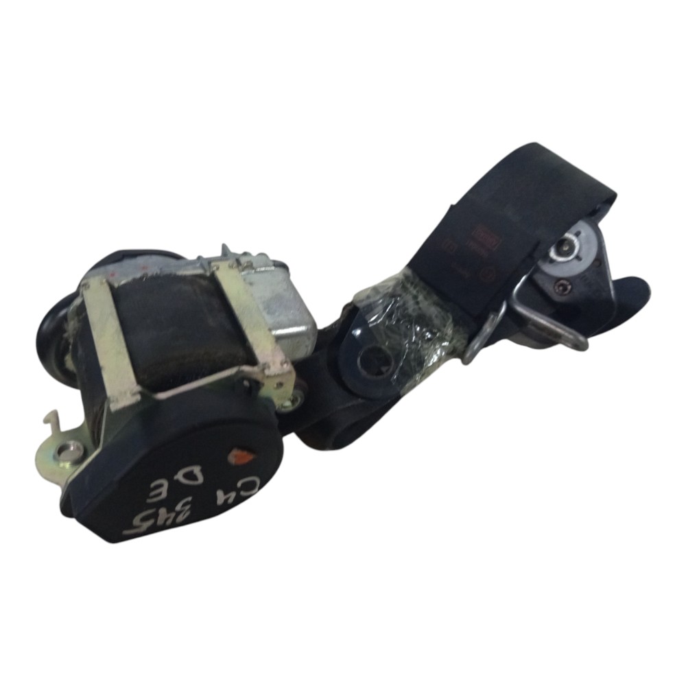 Cinto Segurança Dianteiro Esquerdo C4 Pallas 2007 A 2013