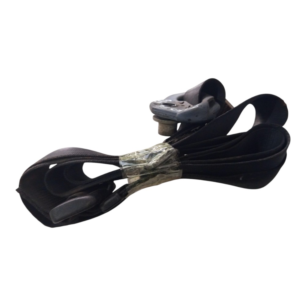 Cinto segurança traseiro esquerdo Ford Fiesta 2002 a 2008 5