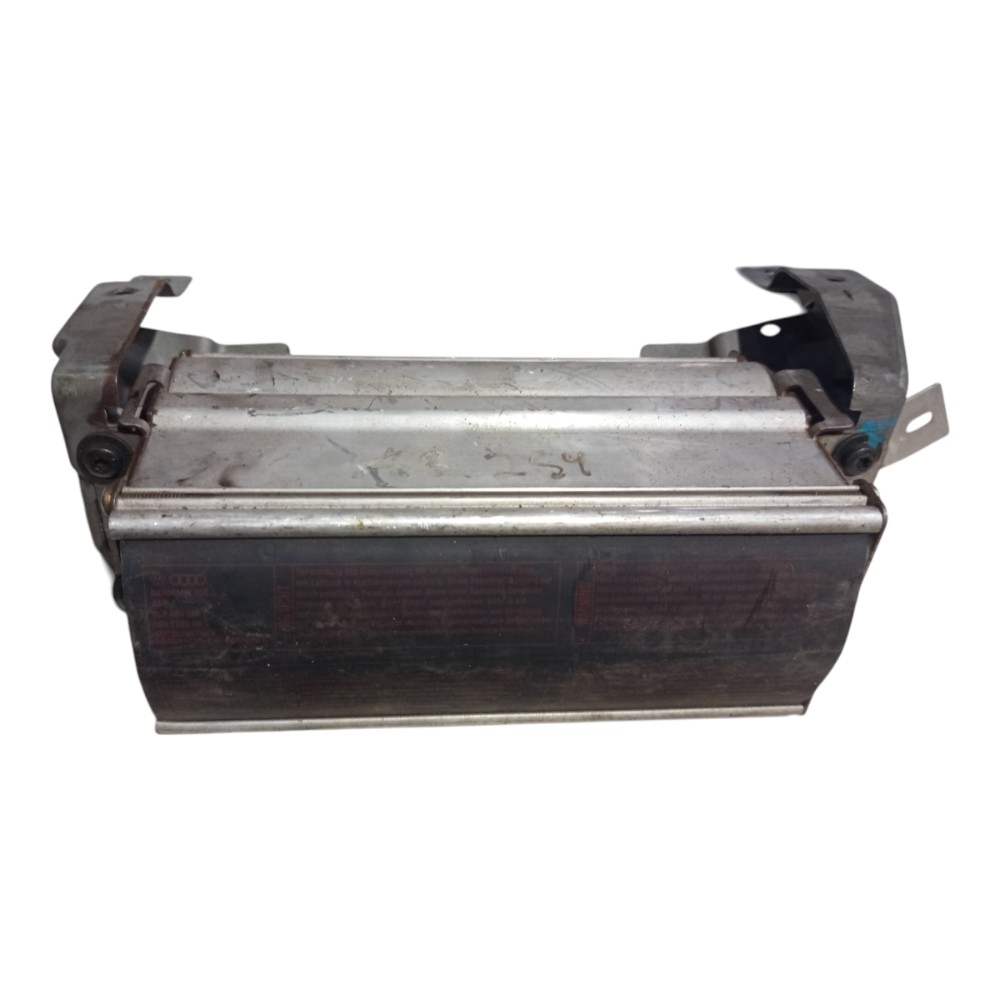 bolsa airbag painel copiloto audi a3 1.6 1.8 1997 1998-2005