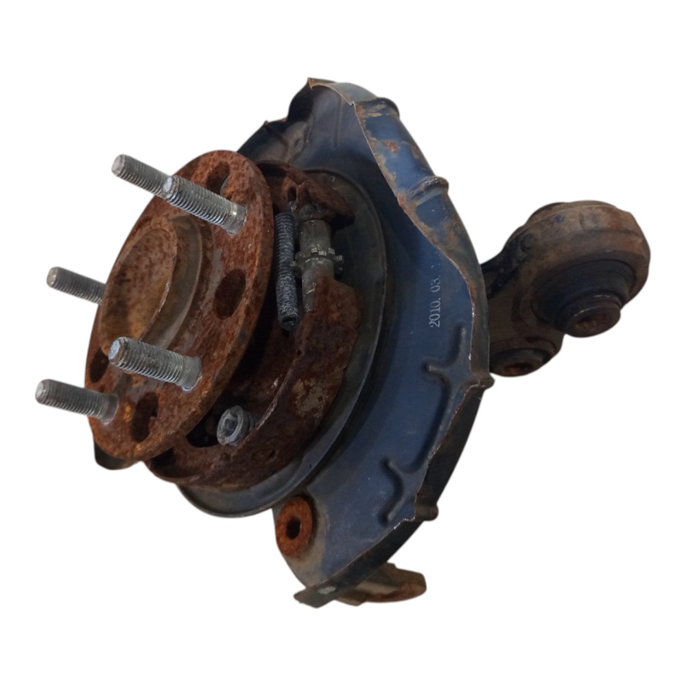 Manga Eixo Traseiro Direito Hyundai I30 2009 2010 A 2012