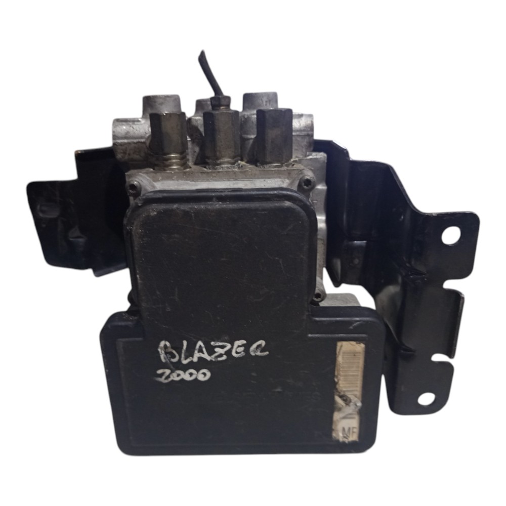 Módulo Freio Abs Chevrolet Blazer S10 4.3 V6 96 97 A 2000