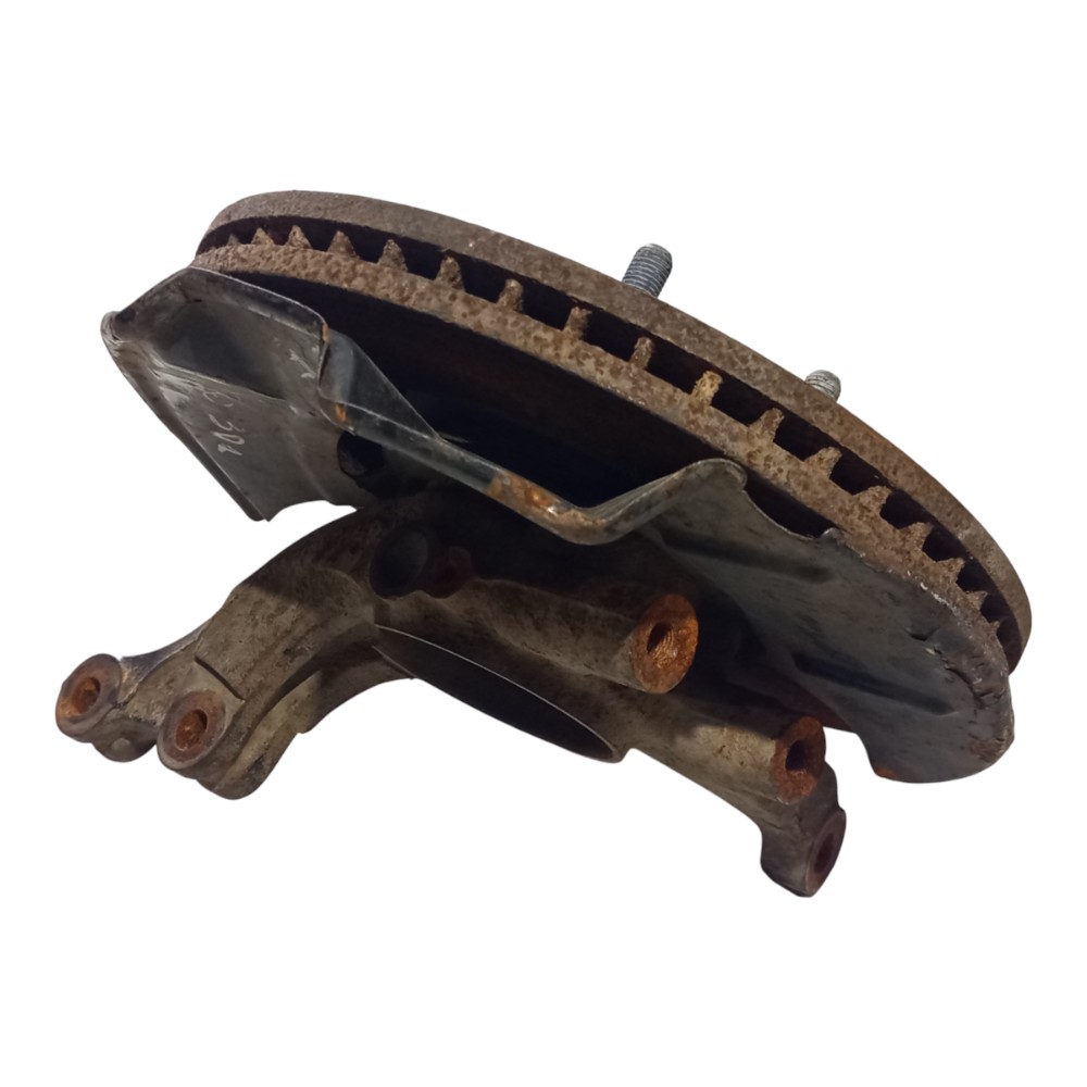 Manga Eixo Dianteira Esquerdo Hyundai I30 2008 2009 A 2012