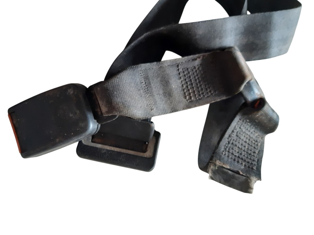 Cinto de segurança trazeiro central gol g3