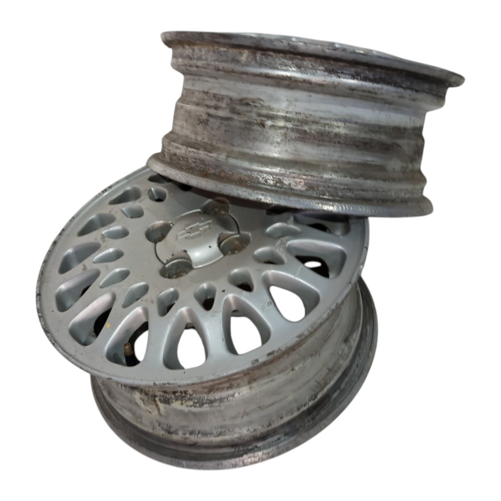 Roda Aro 14 Par Liga Leve GM Chevrolet