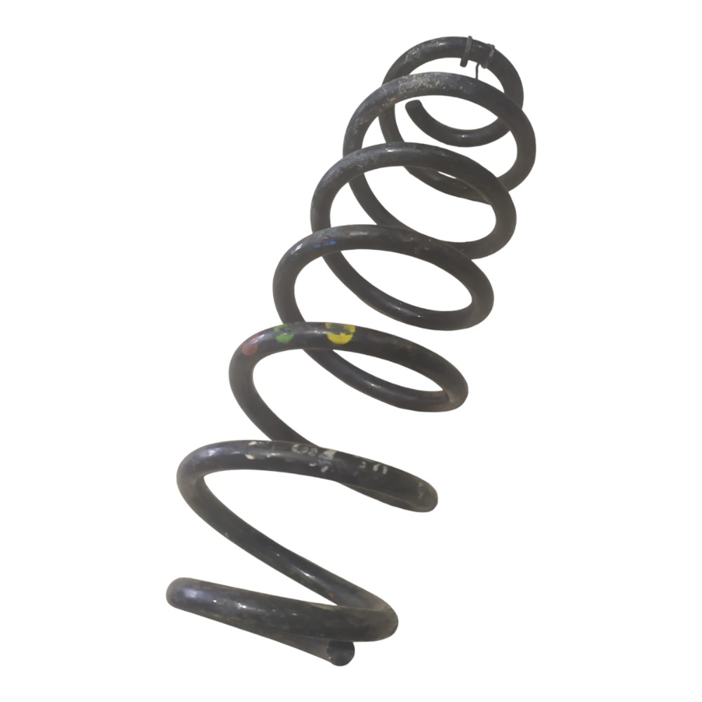 Mola Dianteira Citroen C3 2003 A 2012