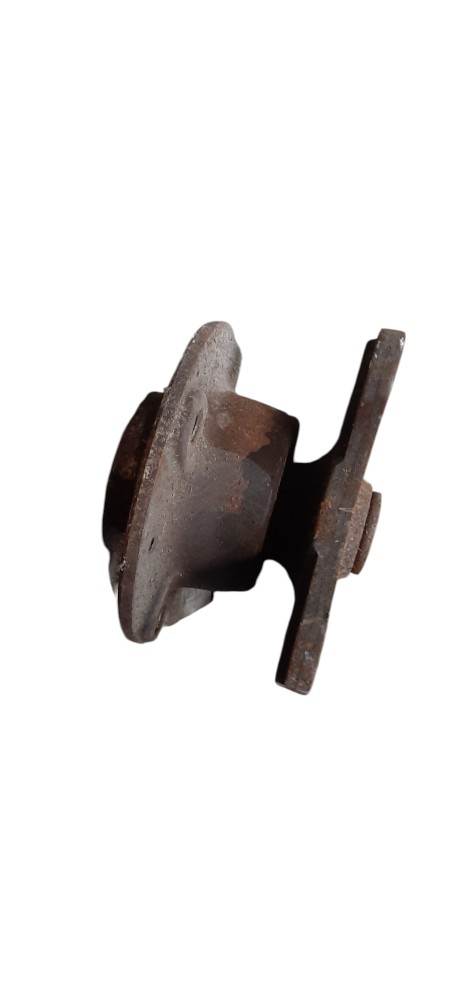 Cubo Roda Eixo Traseiro Esquerdo Citroën C4 2007 08 A 2012