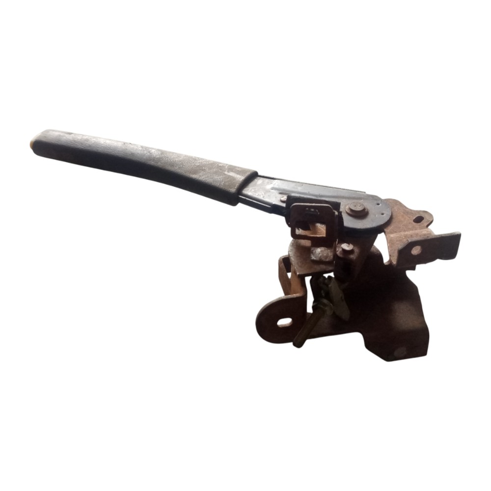 Alavanca Manopla Freio Mão Peugeot 307 2001 2002 2003 a 2012