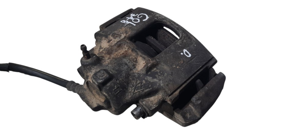 Pinça De Freio Dianteiro Direito Volkswagen Gol G2 Bola 1999 4