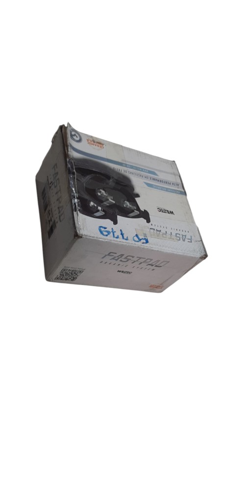 Pastilha Freio Cerâmica Traseiro Bmw Série 1 2004