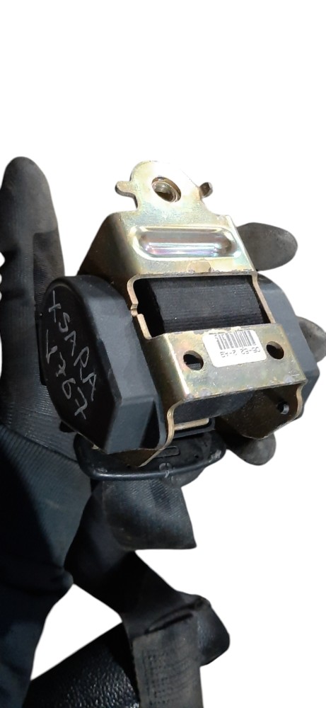 Cinto Segurança Diant Esquerdo Citroën Xsara Picasso 2007