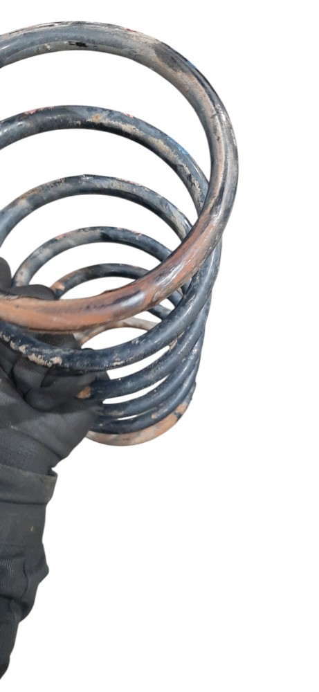 Mola Dianteira Susp Volkswagen Saveiro Gol G2 G3 G4 Parati