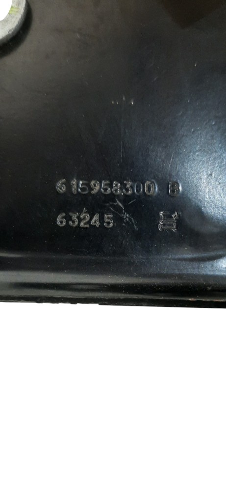 Cinto Segurança Traseiro Esquerdo Gm Cruze 1.8 2011 A 2016