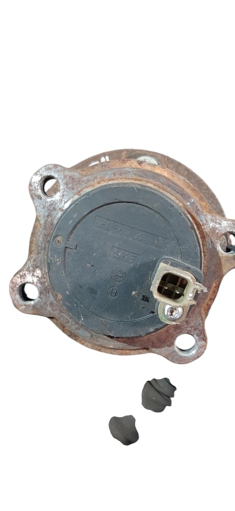 Cubo Roda Traseira Direita Ford Focus 2014 A 2018