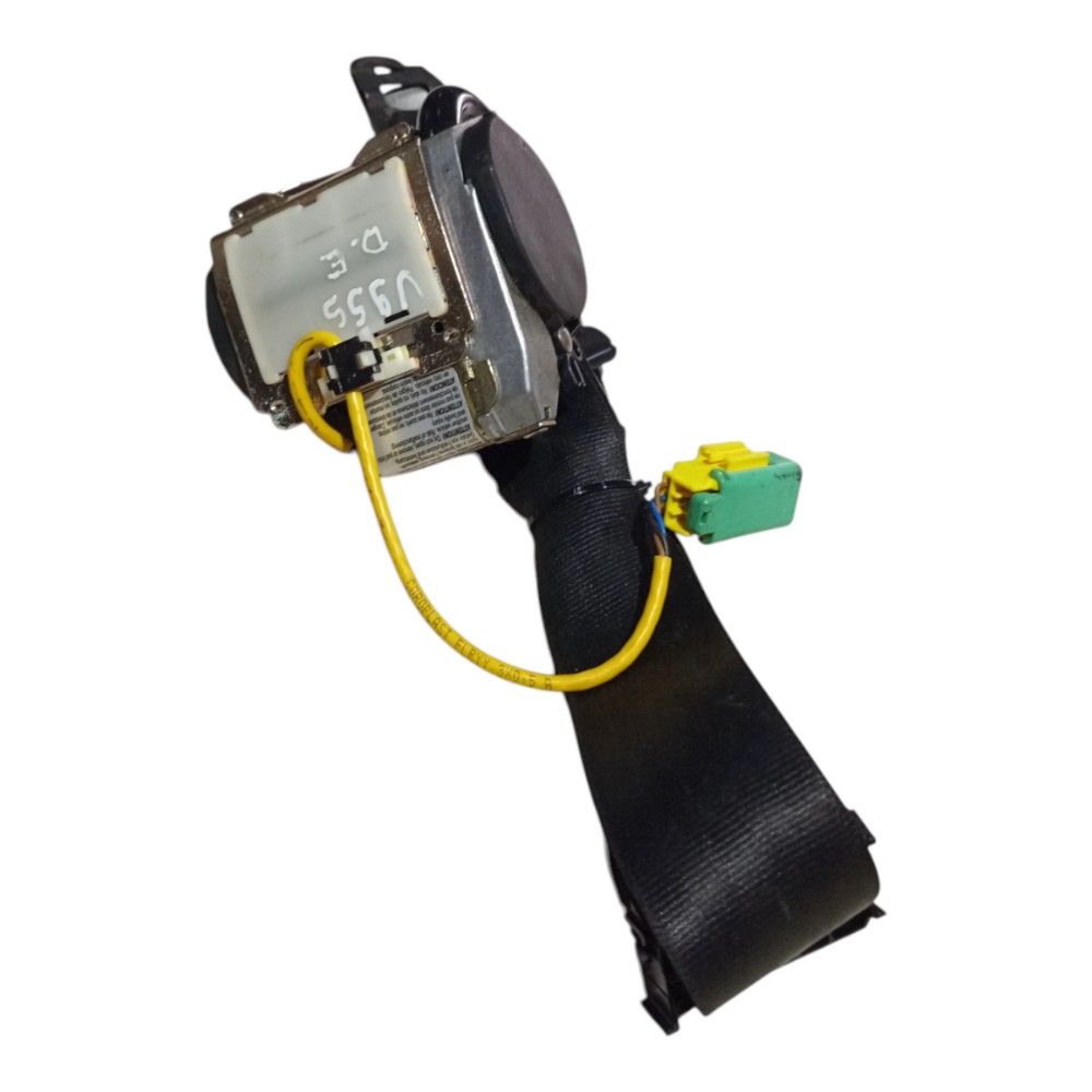 cinto segurança dianteiro esquerdo porsche 2002 a 2007