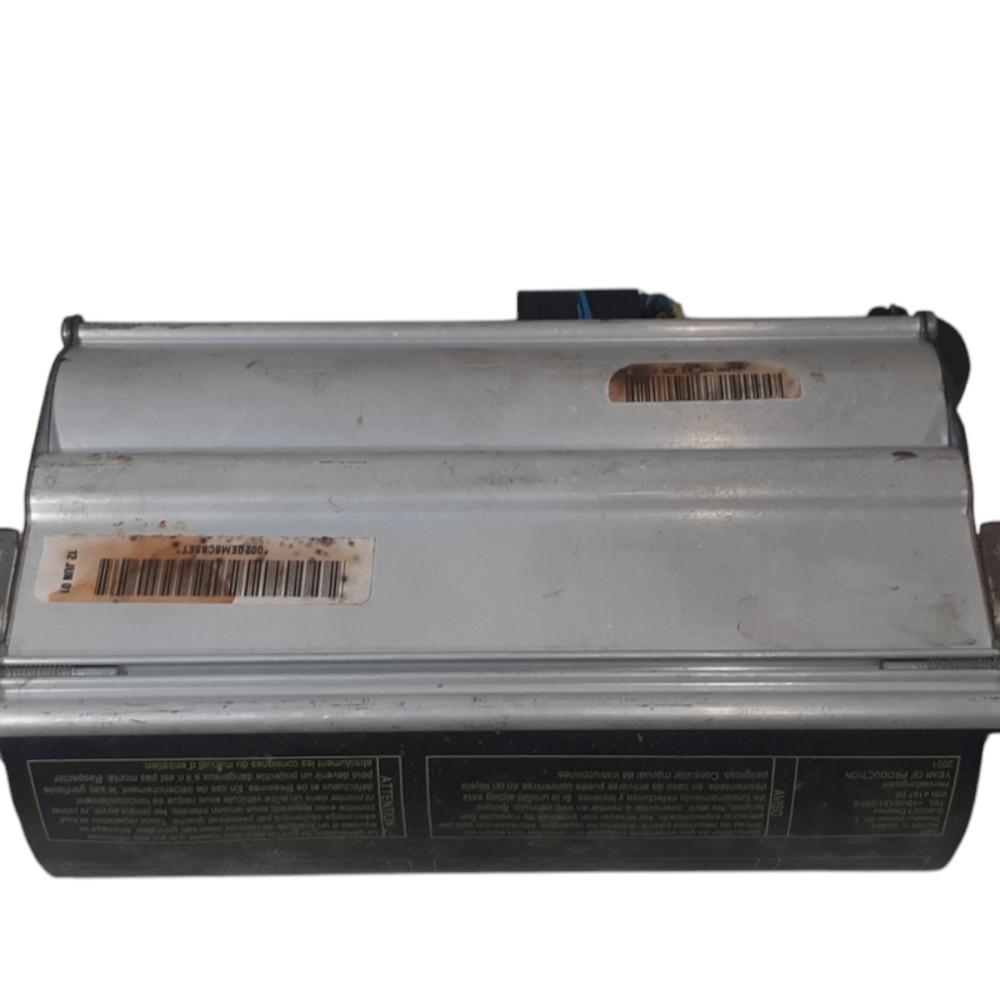 Bolsa Airbag Carona Volkswagen Golf Passageiro 2000 A 2006