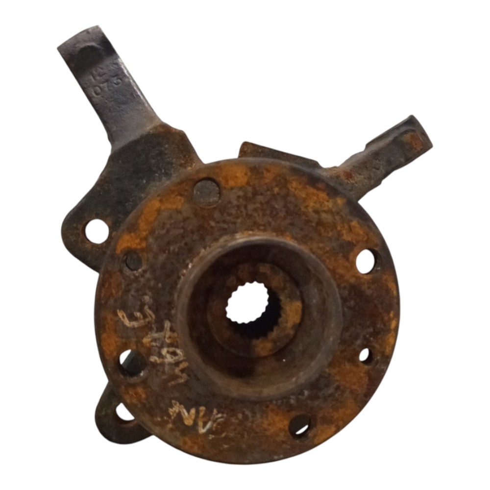 Manga eixo montante dianteira esquerda Megane 1998 a 2005 2