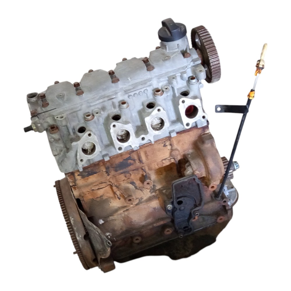 Motor Parcial Volkswagen Gol G3 1.0 8V EA111 1999 a 2005