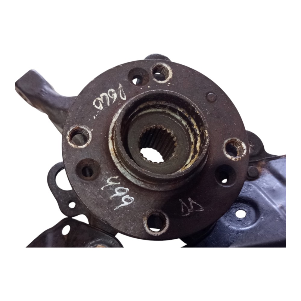 Manga Eixo Dianteiro Direito Volkswagen Polo 2003 A 2013