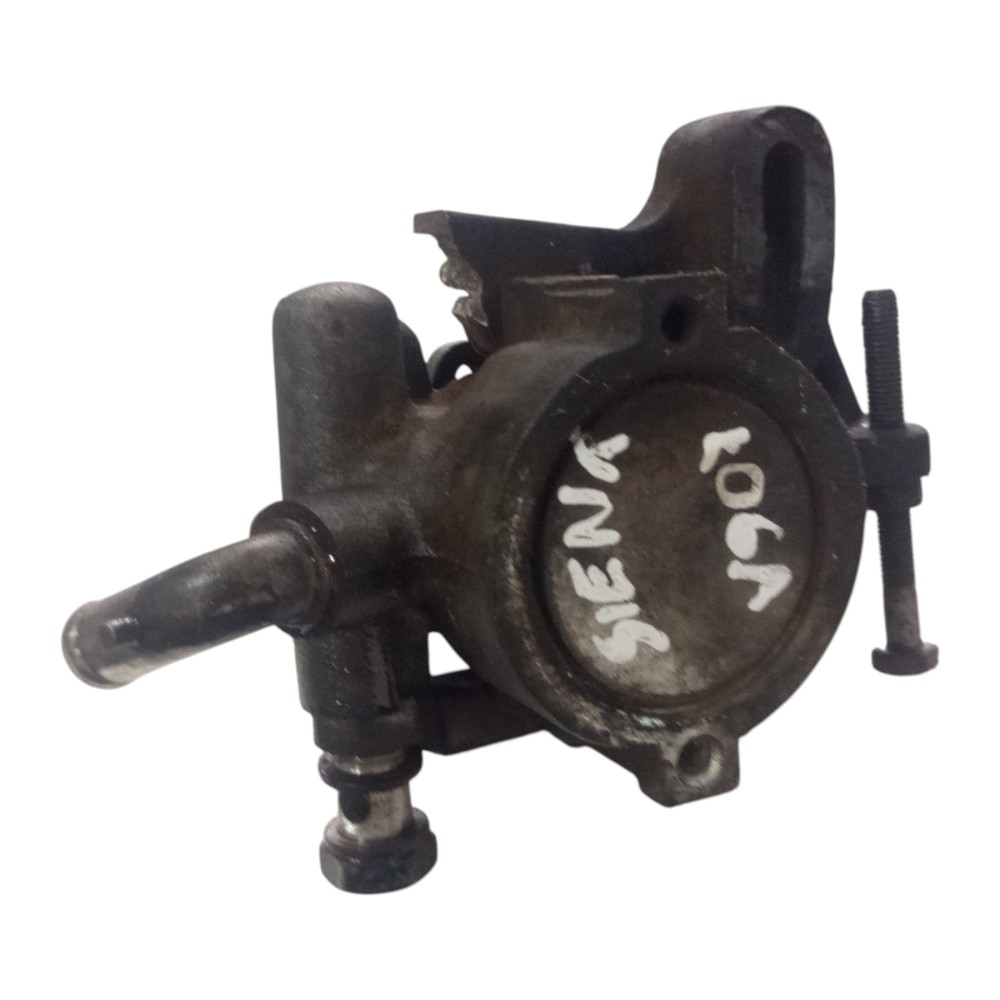 Bomba Óleo Direção Hidráulica Fiat Siena 2012/2019 C/avaria