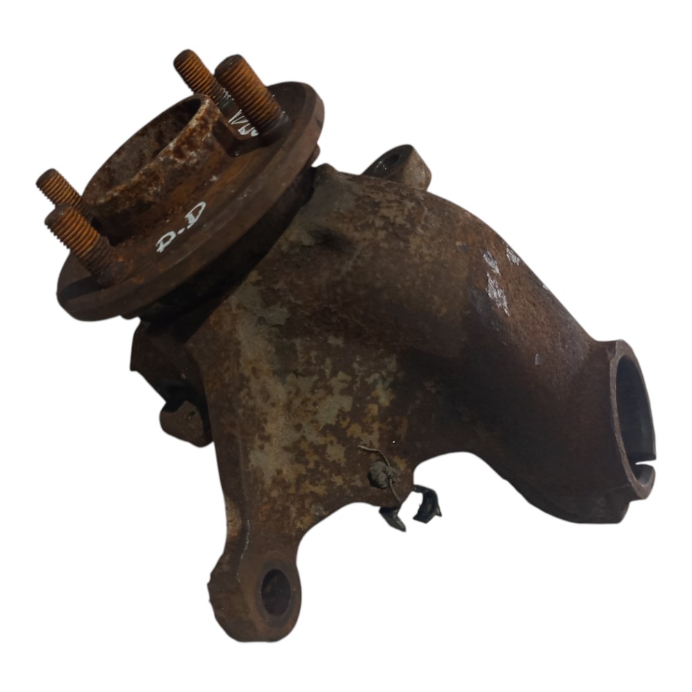 Manga Eixo Dianteiro Direito Ford Mondeo Glx 92 93 A 2000