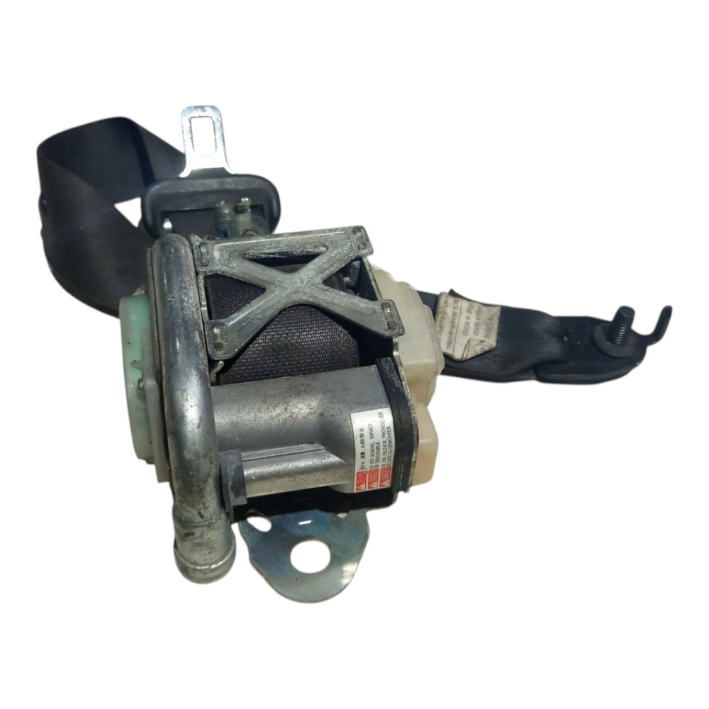 cinto segurança dianteiro direito ford fusion 2006 a 2012