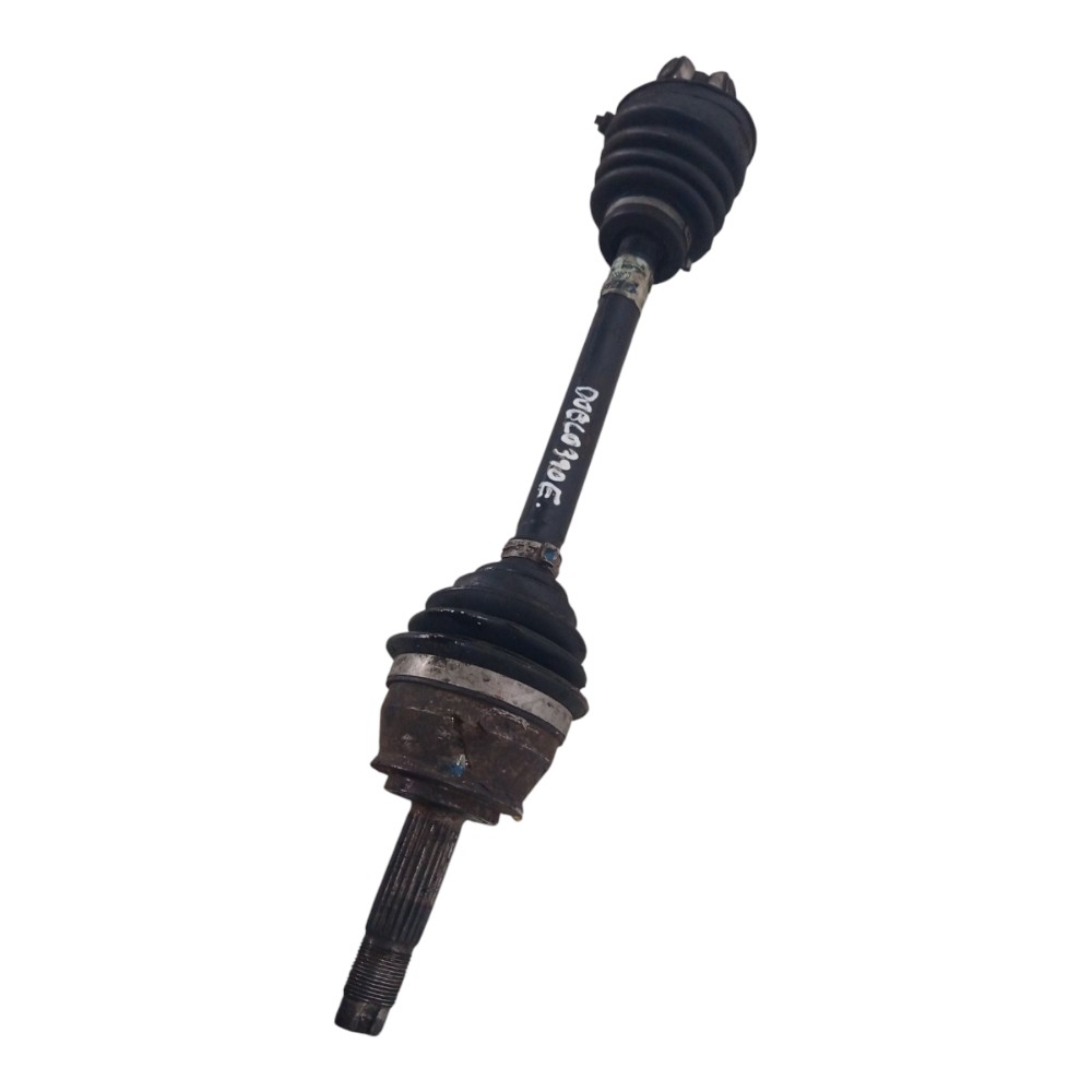 Semi Eixo Dianteiro Esquerdo Fiat Doblô Elx 1.3 2001 A 2010